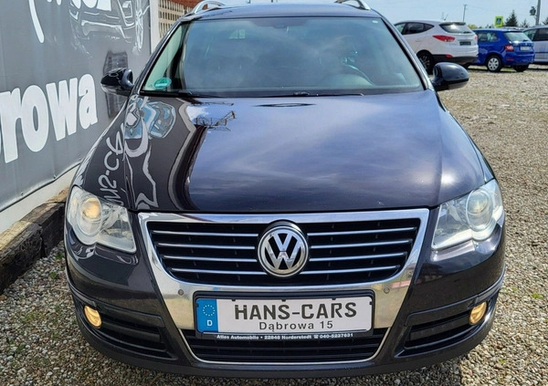 Volkswagen Passat cena 22900 przebieg: 340384, rok produkcji 2010 z Kłodzko małe 529